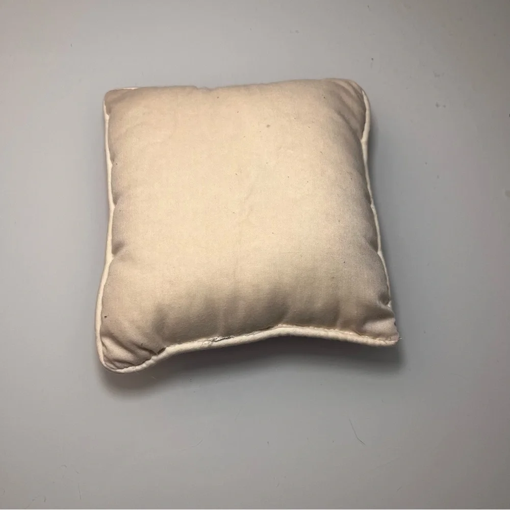 Vintage • Christmas Teddy‎ Bear Decorative Pillow